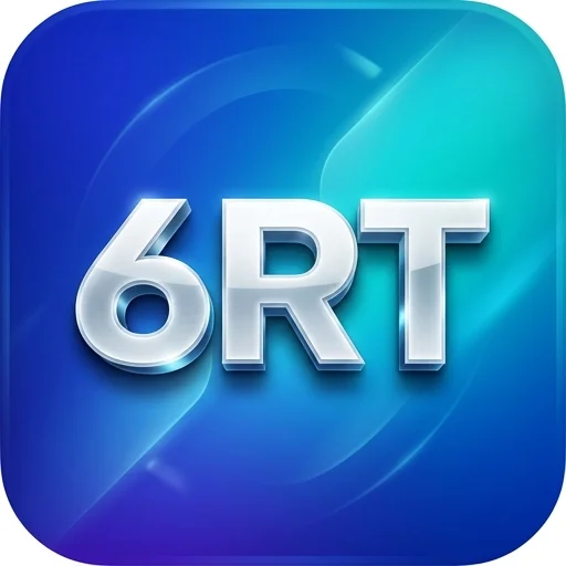 6RT Logo - Resmi